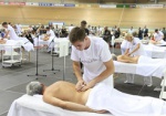 В Харькове проведут чемпионат по массажу
