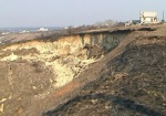 В Харьковской области намерены бороться с оползнями