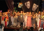 Детский театр «Сорванцы» отметил 25-летие