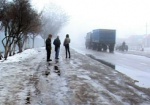 В Украине продолжают замерзать люди
