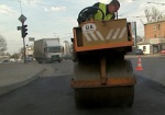 В этом году на ремонт городских дорог потратят почти 100 миллионов гривен
