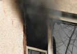 В Харькове горела квартира. Пострадали два человека