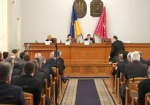 Областной совет принял изменения в бюджет-2012
