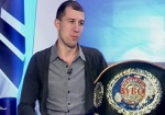 Сергей Федченко, чемпион Европы по боксу по версии WBO