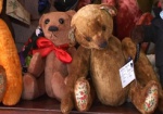 Коллекция Мишуток родом из детства. Плюшевые медвежата советской поры рождаются в современном Харькове