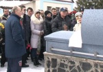 В Харькове похоронили тренера по хоккею, который умер в Америке