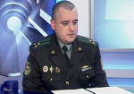 Олег Бурда, начальник отдела приграничного контроля