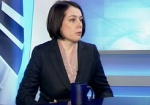 Лилия Гриневич, член политсовета партии «Фронт Змін»