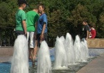 В этом году в Харькове отремонтируют 15 фонтанов