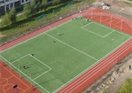 В Дзержинском районе появится новый школьный стадион