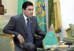 Украину посетит Президент Туркменистана