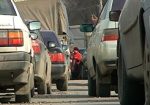 Янукович подписал закон об увеличении штрафа за остановку на полосе для маршрутного транспорта