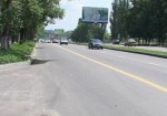 В Украине выросли штрафы за пересечение полосы движения общественного транспорта