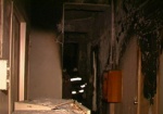 Под Дергачами полностью сгорел дом. Жертв нет