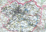 В Харькове создадут электронную социальную карту области