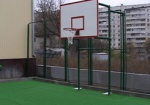 В этом году в Харькове поставят сотни детских и спортивных площадок