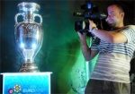 Кубок Евро-2012 привезут в Харьков