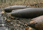 В Чугуевском и Двуречанском районах нашли боеприпасы времен войны