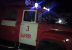 На Харьковщине за сутки при пожарах погибли три человека
