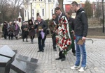 На выходных в Харькове вспоминали солдат, погибших в Чечне