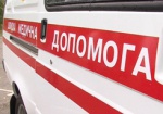 Семилетний мальчик попал под колеса авто на Салтовке