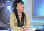 Елена Сухова, руководитель Харьковского союза диспетчеров и водителей такси Украины
