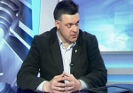 Олег Тягнибок, лидер ВО «Свобода»