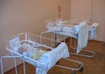 На выходных в Харькове родились 80 малышей