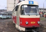 Закупленные в Праге трамваи выехали на маршрут
