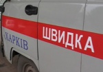В Харькове иномарка сбила двух пешеходов на «зебре»