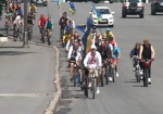 В Харькове пройдет велопарад