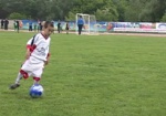 Маленьких харьковчан будут учить играть в футбол тренеры из Голландии