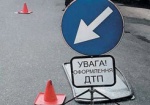 На Московском проспекте в ДТП пострадала семилетняя девочка