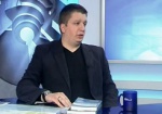 Денис Ткачев, директор Харьковского регионального фонда поддержки предпринимательства