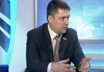 Вадим Глушко, депутат Харьковского областного совета, фракция «Фронт Змін»