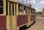 Салтовские трамваи завтра изменят маршрут