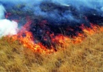 В Двуречанском районе сгорело 40 тонн сена