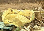 Харьковчан штрафуют за мусор, выброшенный в неположенном месте