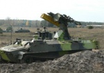 Харьковские военные будут обеспечивать безопасность на матчах Евро-2012 в Донецке