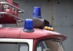 В Красноградском районе при пожаре погиб мужчина
