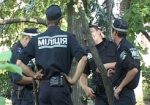 В Харькове усилили охрану порядка из-за взрывов в Днепропетровске