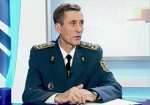 Александр Мирза, первый зам. начальника областной таможни