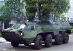 Боевые машины харьковской разработки поступят на вооружение в Казахстане