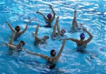 Харьковчанки завоевали «золото» чемпионата страны по синхронному плаванию