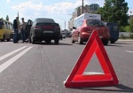 За выходные на дорогах Харькова пострадали пять человек