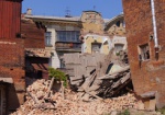 В центре Харькова рухнул дом. Под завалами погиб человек