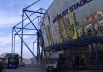 Завтра стадион «Металлист» переходит под юрисдикцию УЕФА