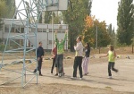 В школах Дзержинского района обновят стадионы