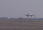 В харьковском аэропорту была аварийная посадка самолета