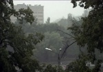 В Харьков идет похолодание с грозами